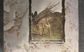 Led Zeppelin IV lp