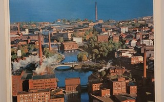 Tampere kuvakirja