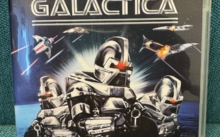 BATTLESTAR GALACTICA (BD) (1978 MOVIE)