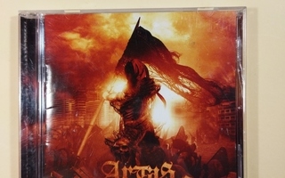 (SL) CD) Artas – The Healing (2008)