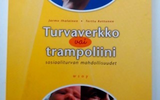 Turvaverkko vai trampoliini, 2009 1.-4.p