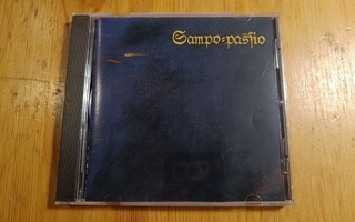 CD: Sammas - Sampo-Passio