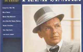 CD: Frank Sinatra ?– Untitled