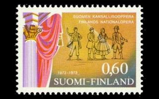 739 ** Kansallisooppera (1973)