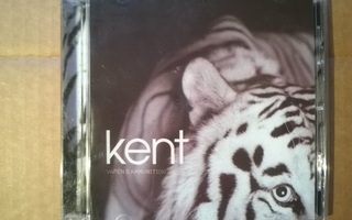 Kent - Vapen & Ammunition CD