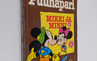 Walt Disney : Puuhapari Mikki ja Minni