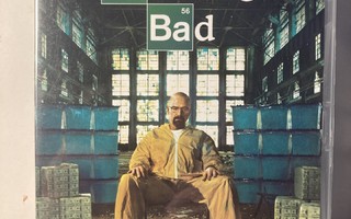 BREAKING BAD, The Complete Fifth Season, DVD x 3