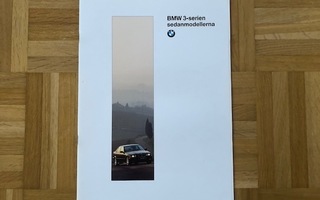 Esite BMW E36, 3-sarja, 316i - 318i - 318is - 320i-328i,1996