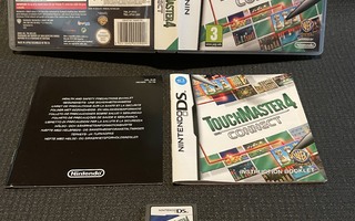 Touchmaster 4 - Connect DS -CiB