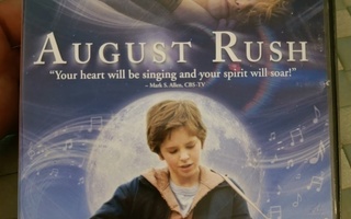 August Rush (2007) DVD R1