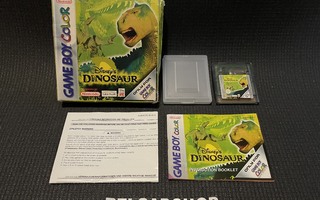 Disney's Dinosaur GAME BOY COLOR