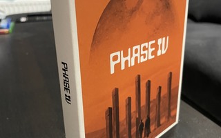 Phase IV (101 Films, Black Label Limited Edition)