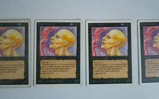 4x UL Sengir Vampire