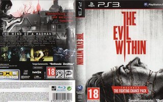 evil within	(31 291)	k			PS3