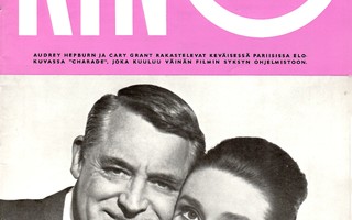 Kinolehti Numero 4-5/1964