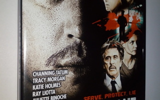 (SL) DVD) The Son of No One * Al Pacino (2011)