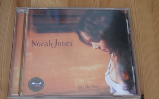 CD Norah Jones : Feels like home