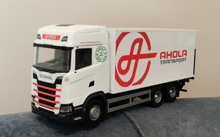 EMEK Scania S410 Ahola Transport