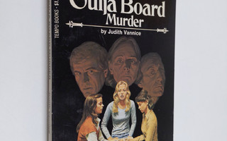 Judith Vannice : Ouija Board Murder
