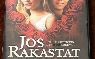JOS RAKASTAT - DVD - neil hardwick