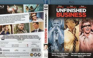 unfinished business	(37 678)	vuok	-FI-		BLU-RAY		Vince Vaugh