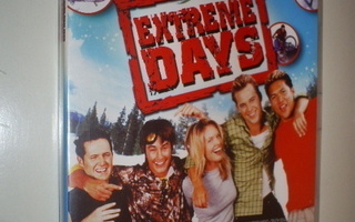 (SL) DVD) Extreme Days (2001)