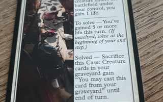 mtg / magic the gathering / case of the uneaten feast
