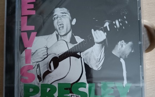 Elvis Presley S/T CD