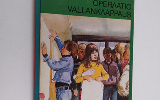 Tor Edvin Dahl : Operaatio Vallankaappaus