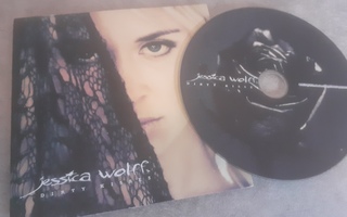 Jessica Wolff - Dirty Kisses (CD) NEAR MINT!!