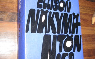 Ralph Ellison : Näkymätön mies (keltainen kirjasto 91