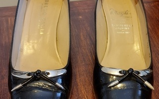 Vanhat vintage naisten design kengät osa2
