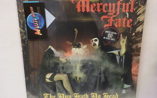 MERCYFUL FATE - THE NUN HATH NO HEAD 2016 M/M LP +