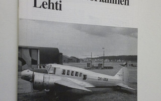 Suomen ilmailuhistoriallinen lehti 4/1994