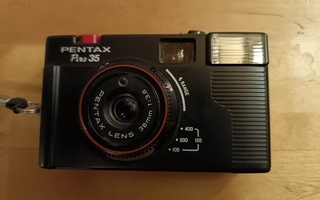 Pentax Pino 35  Retro kinofilmi kamera