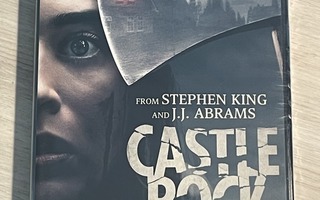 Stephen King: Castle Rock: Kausi 2 (3DVD) uusi ja muoveissa