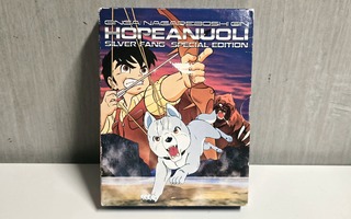 DVD - Hopeanuoli Silver Fang Special Edition