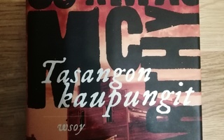 Cormac McCarthy - Tasangon kaupungit