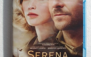 Serena (Blu-ray, uusi)