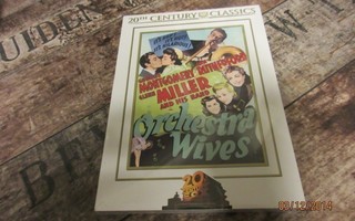 Orchestra Wives (1942) DVD *uusi*
