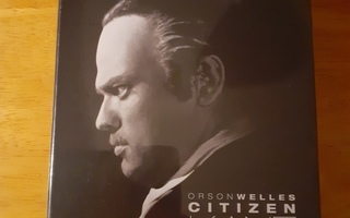 Citizen Kane 4K UHD + BLU-RAY