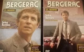 Bergerac kausi 1 ja 2