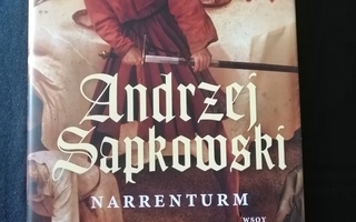 Sapkowski, Andrzej: Hussilaistrilogia 1: Narrenturm 2