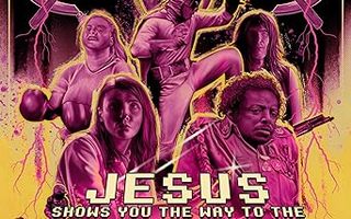 jesus shows you the way to the highway	(41 787)	UUSI	-GB-	BL