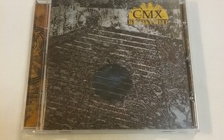 CD CMX Rautakantele
