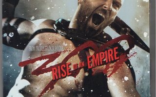 300 Rise Of An Empire	(64 779)	k	-FI-	Steelbox,	BLU-RAY	(2)