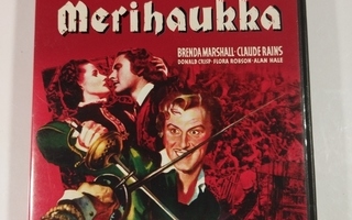 (SL) DVD) Merihaukka - The Sea Hawk (1940) Errol Flynn