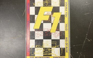 V/A - F1 C-kasetti