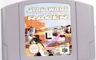 Star Wars Episode 1 Racer