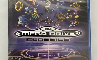 PS4 Sega Mega Drive Classics